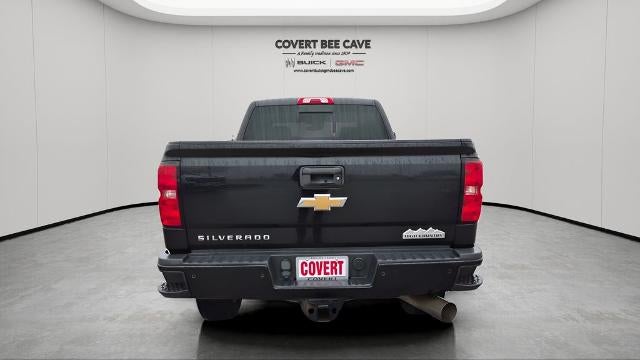 2019 Chevrolet Silverado 2500 HD Crew Cab Standard Box 4-Wheel Drive High Country