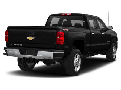 2019 Chevrolet Silverado 2500 HD Crew Cab Standard Box 4-Wheel Drive High Country