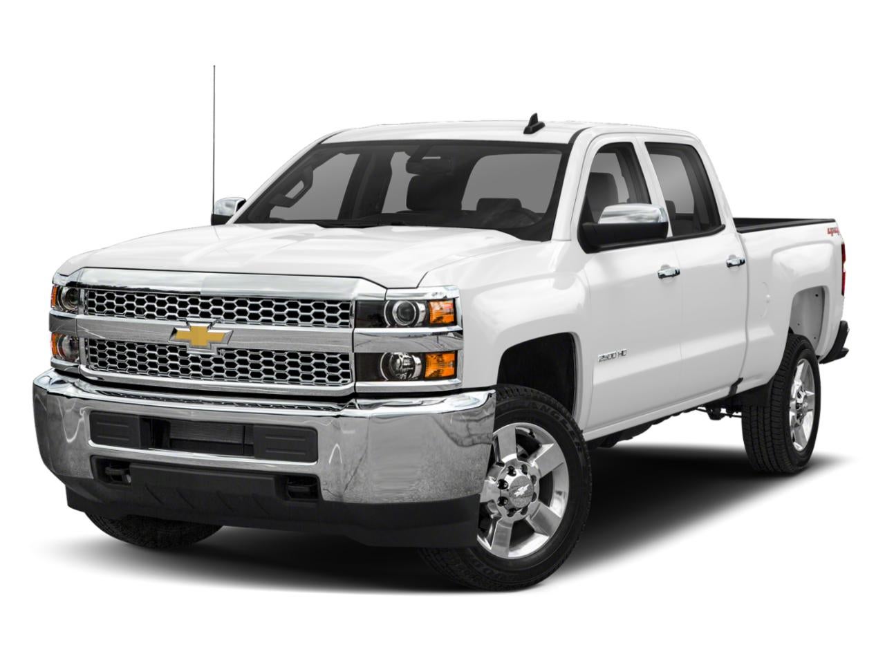 2019 Chevrolet Silverado 2500 HD Crew Cab Standard Box 4-Wheel Drive High Country