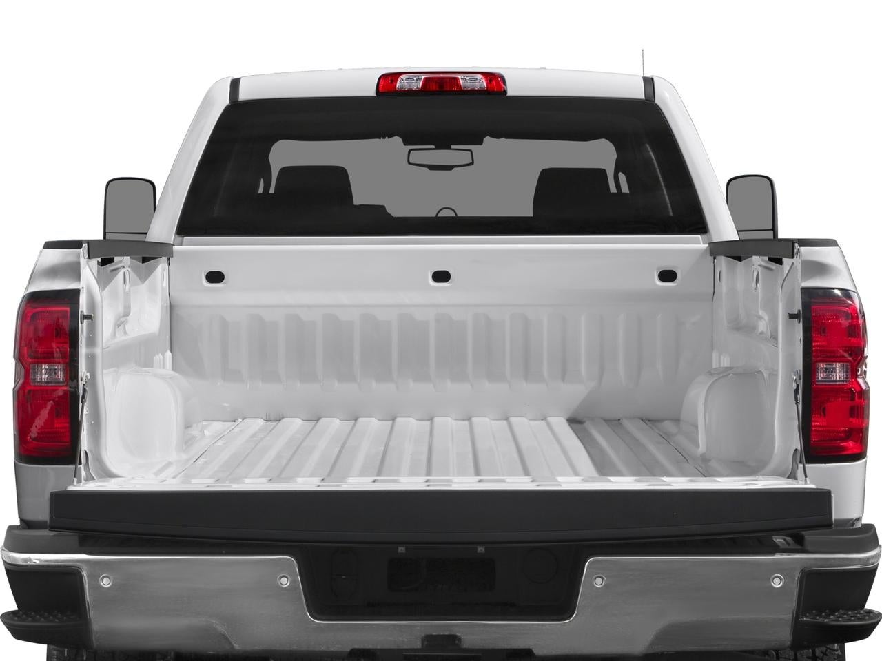 2018 Chevrolet Silverado 2500 HD Crew Cab Standard Box 4-Wheel Drive LTZ