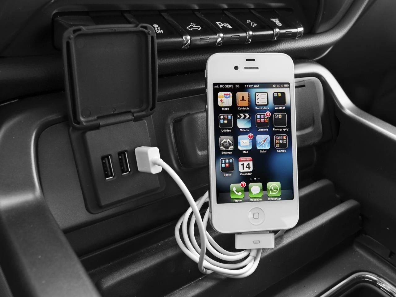 2018 Chevrolet Silverado 2500 HD Crew Cab Standard Box 4-Wheel Drive LTZ