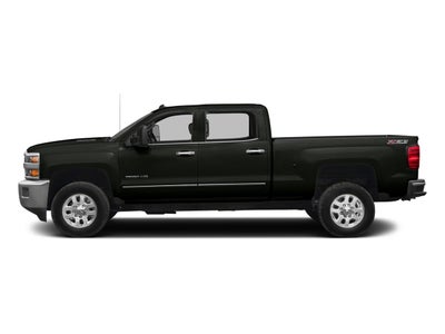 2018 Chevrolet Silverado 2500 HD Crew Cab Standard Box 4-Wheel Drive LTZ