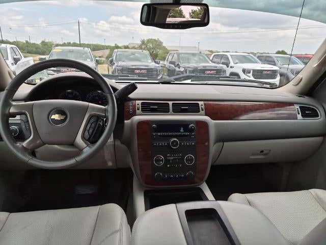 2014 Chevrolet Silverado 2500 HD Crew Cab Standard Box 4-Wheel Drive LTZ