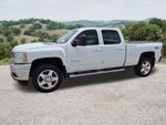 2014 Chevrolet Silverado 2500 HD Crew Cab Standard Box 4-Wheel Drive LTZ