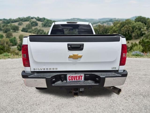 2014 Chevrolet Silverado 2500 HD Crew Cab Standard Box 4-Wheel Drive LTZ