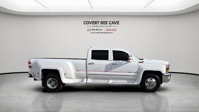 2016 Chevrolet Silverado 3500 HD Crew Cab Long Box 2-Wheel Drive LTZ