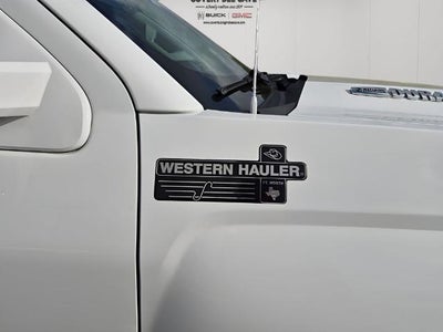 2016 Chevrolet Silverado 3500 HD Crew Cab Long Box 2-Wheel Drive LTZ