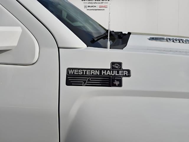 2016 Chevrolet Silverado 3500 HD Crew Cab Long Box 2-Wheel Drive LTZ