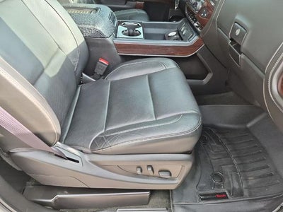 2016 Chevrolet Silverado 3500 HD Crew Cab Long Box 2-Wheel Drive LTZ