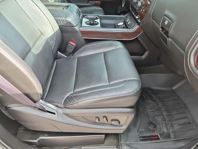 2016 Chevrolet Silverado 3500 HD Crew Cab Long Box 2-Wheel Drive LTZ