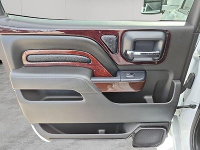 2016 Chevrolet Silverado 3500 HD Crew Cab Long Box 2-Wheel Drive LTZ