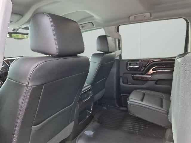 2016 Chevrolet Silverado 3500 HD Crew Cab Long Box 2-Wheel Drive LTZ