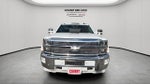 2016 Chevrolet Silverado 3500 HD Crew Cab Long Box 2-Wheel Drive LTZ