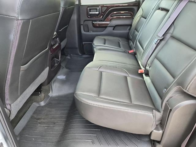 2016 Chevrolet Silverado 3500 HD Crew Cab Long Box 2-Wheel Drive LTZ