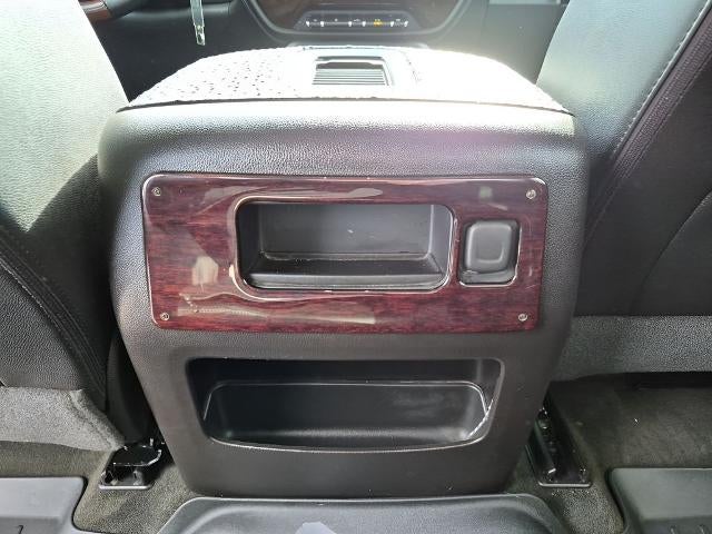 2016 Chevrolet Silverado 3500 HD Crew Cab Long Box 2-Wheel Drive LTZ