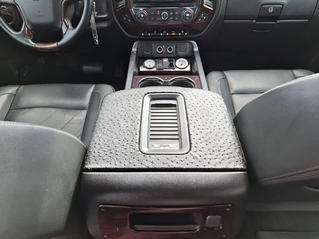 2016 Chevrolet Silverado 3500 HD Crew Cab Long Box 2-Wheel Drive LTZ