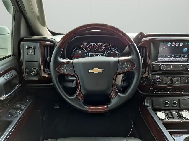 2016 Chevrolet Silverado 3500 HD Crew Cab Long Box 2-Wheel Drive LTZ