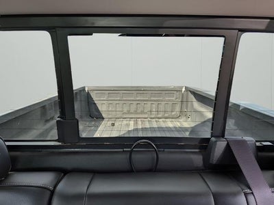 2016 Chevrolet Silverado 3500 HD Crew Cab Long Box 2-Wheel Drive LTZ