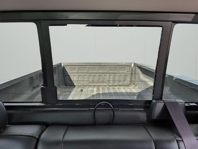 2016 Chevrolet Silverado 3500 HD Crew Cab Long Box 2-Wheel Drive LTZ