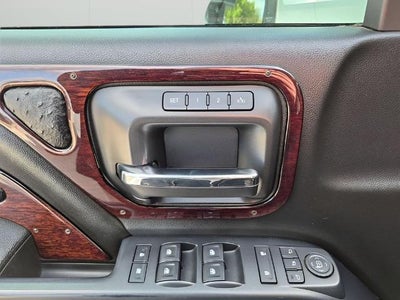 2016 Chevrolet Silverado 3500 HD Crew Cab Long Box 2-Wheel Drive LTZ