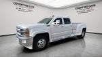 2016 Chevrolet Silverado 3500 HD Crew Cab Long Box 2-Wheel Drive LTZ