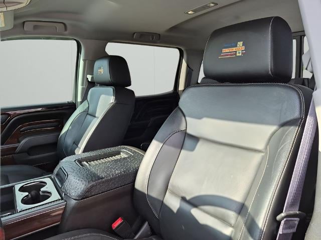 2016 Chevrolet Silverado 3500 HD Crew Cab Long Box 2-Wheel Drive LTZ