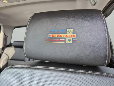 2016 Chevrolet Silverado 3500 HD Crew Cab Long Box 2-Wheel Drive LTZ