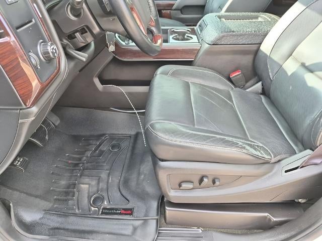 2016 Chevrolet Silverado 3500 HD Crew Cab Long Box 2-Wheel Drive LTZ