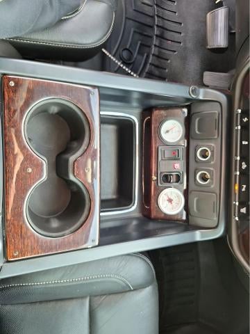 2016 Chevrolet Silverado 3500 HD Crew Cab Long Box 2-Wheel Drive LTZ