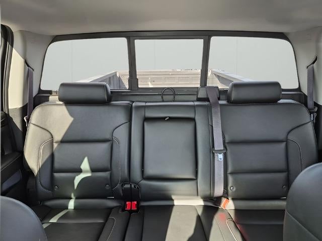 2016 Chevrolet Silverado 3500 HD Crew Cab Long Box 2-Wheel Drive LTZ