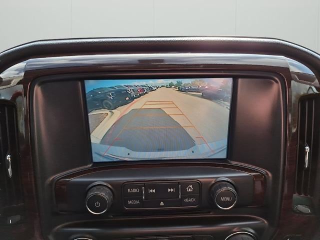 2016 Chevrolet Silverado 3500 HD Crew Cab Long Box 2-Wheel Drive LTZ