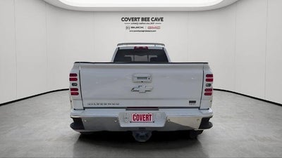 2016 Chevrolet Silverado 3500 HD Crew Cab Long Box 2-Wheel Drive LTZ