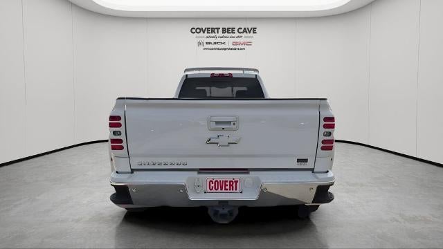 2016 Chevrolet Silverado 3500 HD Crew Cab Long Box 2-Wheel Drive LTZ