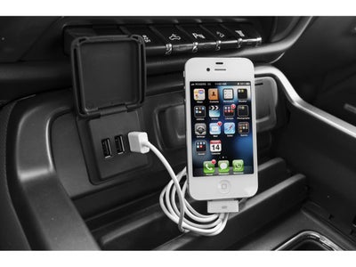 2016 Chevrolet Silverado 3500 HD Crew Cab Long Box 2-Wheel Drive LTZ