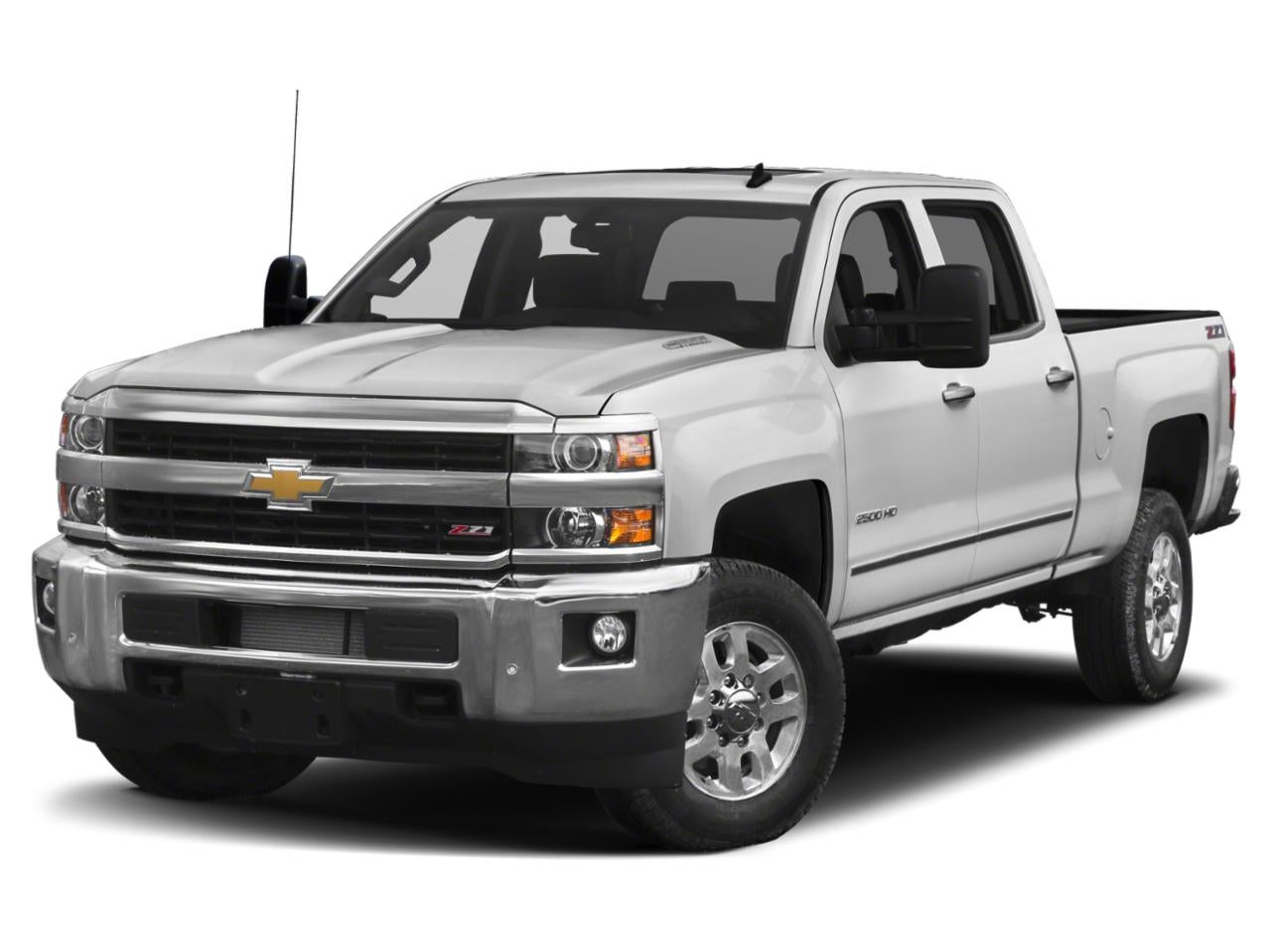2016 Chevrolet Silverado 3500 HD Crew Cab Long Box 2-Wheel Drive LTZ