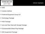 2025 Chevrolet Silverado 2500HD ZR2