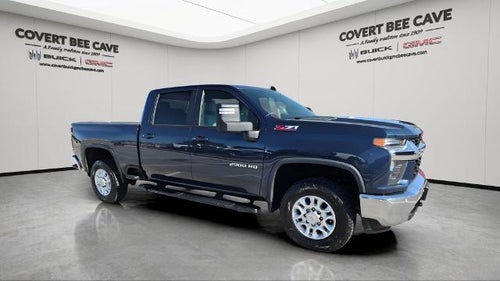 2020 Chevrolet Silverado 2500 HD Crew Cab Standard Box 4-Wheel Drive LT