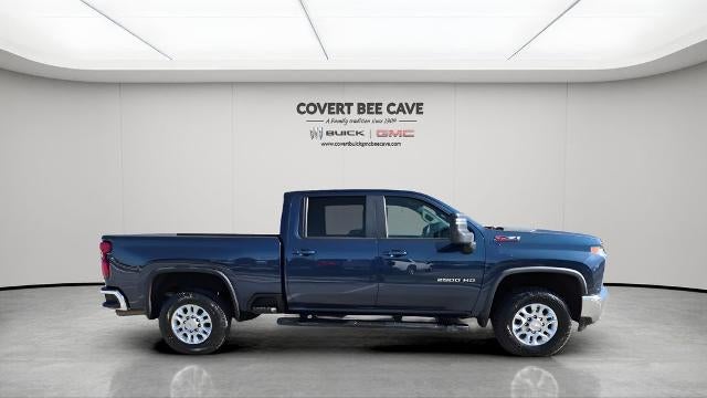 2020 Chevrolet Silverado 2500 HD Crew Cab Standard Box 4-Wheel Drive LT