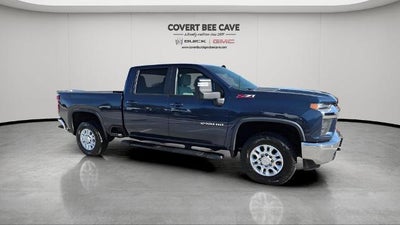 2020 Chevrolet Silverado 2500 HD Crew Cab Standard Box 4-Wheel Drive LT
