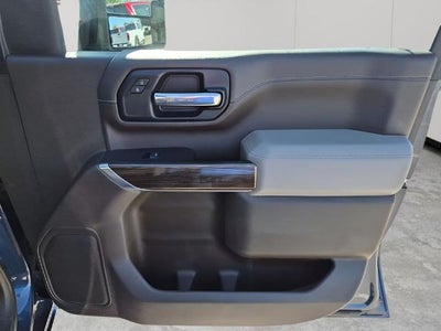 2020 Chevrolet Silverado 2500 HD Crew Cab Standard Box 4-Wheel Drive LT