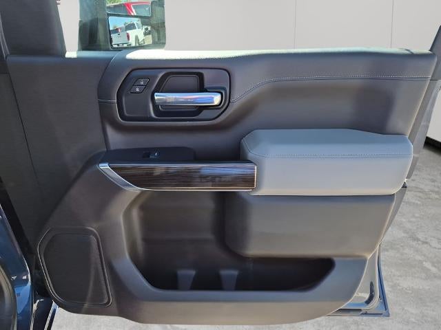 2020 Chevrolet Silverado 2500 HD Crew Cab Standard Box 4-Wheel Drive LT