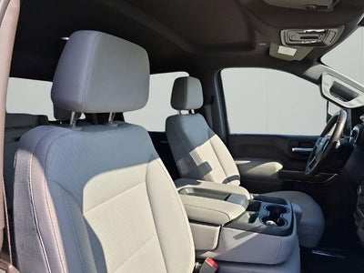 2020 Chevrolet Silverado 2500 HD Crew Cab Standard Box 4-Wheel Drive LT