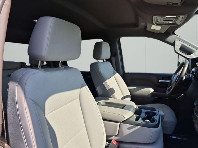 2020 Chevrolet Silverado 2500 HD Crew Cab Standard Box 4-Wheel Drive LT