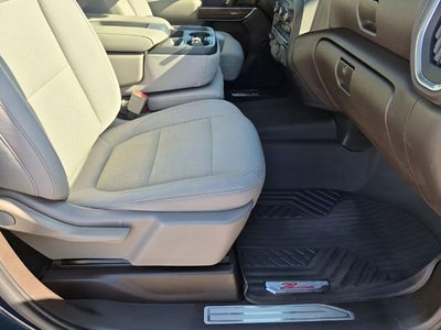 2020 Chevrolet Silverado 2500 HD Crew Cab Standard Box 4-Wheel Drive LT