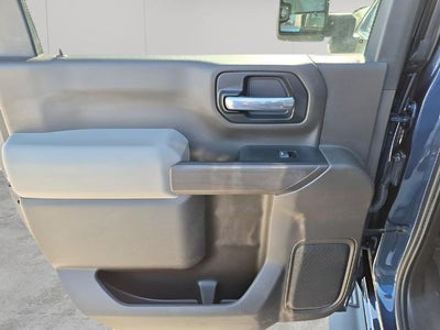 2020 Chevrolet Silverado 2500 HD Crew Cab Standard Box 4-Wheel Drive LT