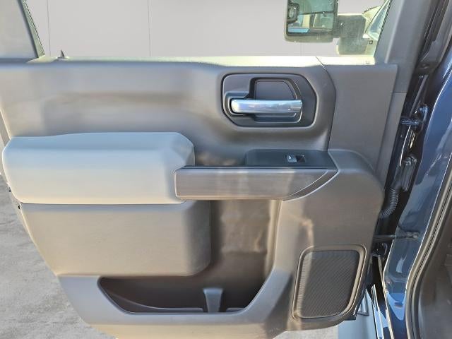 2020 Chevrolet Silverado 2500 HD Crew Cab Standard Box 4-Wheel Drive LT