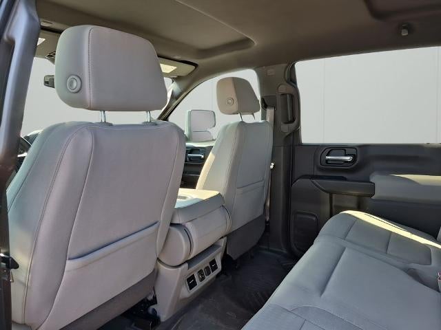 2020 Chevrolet Silverado 2500 HD Crew Cab Standard Box 4-Wheel Drive LT