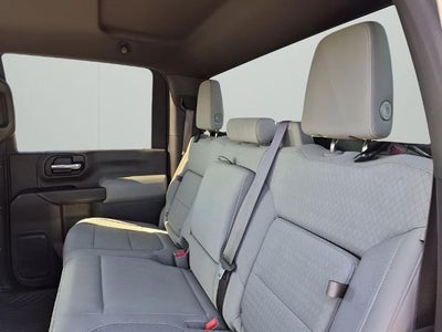 2020 Chevrolet Silverado 2500 HD Crew Cab Standard Box 4-Wheel Drive LT