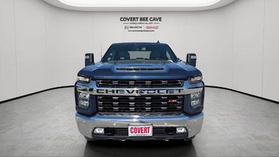 2020 Chevrolet Silverado 2500 HD Crew Cab Standard Box 4-Wheel Drive LT