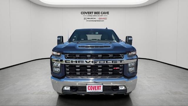 2020 Chevrolet Silverado 2500 HD Crew Cab Standard Box 4-Wheel Drive LT